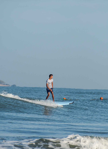 Know More About kadal Surf School